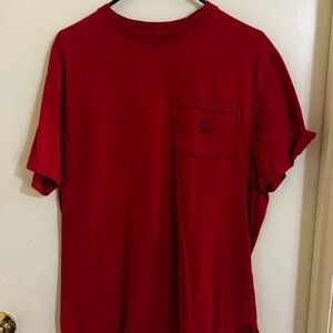 Coleman Classic Red Short Sleeve Tee